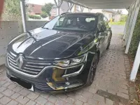 Gebraucht Renault Talisman Version S 224 PS (164 kW) 2020 Schwarz Kombi