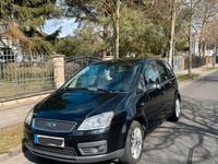 Gebraucht Ford C-MAX 125 PS (91 kW) 2004 Schwarz Van / Kleinbus