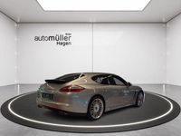 Gebraucht Porsche Panamera 250 PS (183 kW) 2012 Platinsilbermetallic Kleinwagen