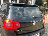 Gebraucht VW Golf V 106 PS (77 kW) 2007 Schwarz Limousine