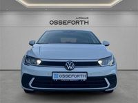 Gebraucht VW Polo Life 80 PS (58 kW) 2024 Weiss Kleinwagen
