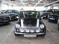 Gebraucht Mini Cooper 63 PS (46 kW) 1998 Schwarz Kleinwagen