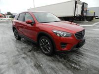 gebraucht Mazda CX-5 Sports-Line AWD,Tschechische Papiere