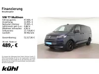 Gebraucht VW Multivan Life 204 PS (150 kW) 2023 Van / Kleinbus