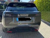 Gebraucht Land Rover Range Rover Velar R-Dynamic 400 PS (294 kW) 2023 Grau SUV