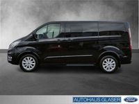 gebraucht Ford Tourneo Custom L1 Titanium