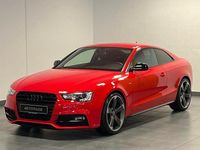 Gebraucht Audi A5 S-Line 190 PS (139 kW) 2015 Rot Coupé
