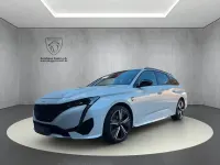 Gebraucht Peugeot 308 SW GT 131 PS (96 kW) 2022 Weiß Kombi