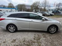 Gebraucht Hyundai i40 Style 177 PS (130 kW) 2012 Silber Kombi