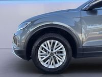 Gebraucht VW T-Roc Life 116 PS (85 kW) 2024 Grau SUV