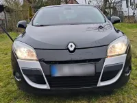 Gebraucht Renault Mégane Coupé 110 PS (80 kW) 2011 Schwarz Coupé