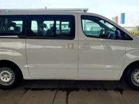 gebraucht Hyundai H-1 2.5/8 SZ/Klimaaut/AHK/Navi/Tempomat/R-Kamera