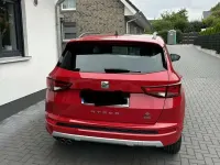 Gebraucht Seat Ateca 4Drive 190 PS (139 kW) 2018 Rot SUV