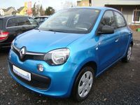 Gebraucht Renault Twingo Dynamique 71 PS (52 kW) 2015 Blau metallic Kleinwagen