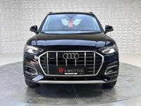 Gebraucht Audi Q5 Advanced 204 PS (150 kW) 2021 Schwarz SUV