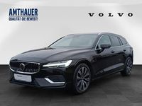 Gebraucht Volvo V60 Plus 398 PS (292 kW) 2025 Schwarz Kombi