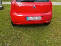 Gebraucht Fiat Punto 64 PS (47 kW) 2015 Rot Kleinwagen