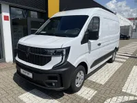 Neu Renault Master Business 2025 Mineralweiß (weiß) Van / Kleinbus