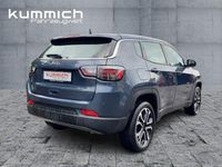 Gebraucht Jeep Compass Altitude 131 PS (96 kW) 2024 Blau SUV