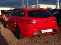 gebraucht Seat Leon ST 1.5 TSI FR LED NAVI ACC PANO SHZ PDC