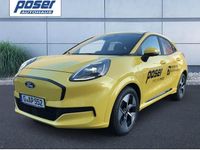 Gebraucht Ford Puma Gen-E 124 kW (169 PS) 2025 Gelb SUV