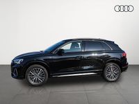 Gebraucht Audi Q3 S-Line 245 PS (180 kW) 2023 Mythosschwarz metallic SUV