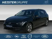 Gebraucht VW Golf VIII Goal 150 PS (110 kW) 2025 Schwarz Limousine