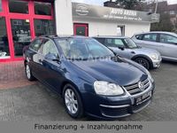 gebraucht VW Jetta V 1.6 FSI Comfortline PDC Navigation Top