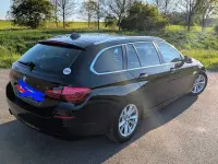 Second-hand BMW 520 190 CP (139 kW) 2015 Negru Break
