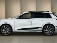 Neu Audi Q6 e-tron Business 225 kW (306 PS) 2026 Gletscherweiß metallic SUV