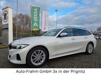 Gebraucht BMW 320 Shadowline 190 PS (139 kW) 2023 Weiß Kombi