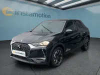 Gebraucht DS Automobiles DS3 Crossback 131 PS (96 kW) 2022 Schwarz SUV
