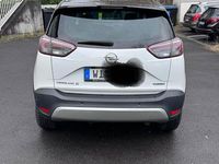 Gebraucht Opel Crossland Innovation 110 PS (80 kW) 2017 Weiß SUV