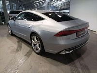 Gebraucht Audi A7 S-Line 299 PS (219 kW) 2023 Silber Limousine