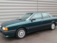 Gebraucht Audi 80 137 PS (100 kW) 1990 Grün Limousine