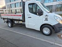 Second-hand Renault Master 126 CP (92 kW) 2011 Alb Monovolum