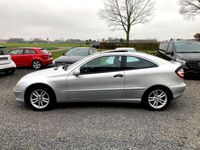 gebraucht Mercedes C230 Kompr. Sportcoupe // AHK // PANORAMA // Klima