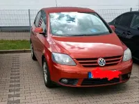 Gebraucht VW Golf IV 102 PS (75 kW) 2006 Orange Limousine