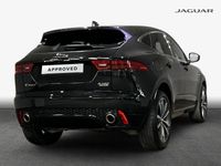 Gebraucht Jaguar E-Pace R-Dynamic 179 PS (131 kW) 2020 Schwarz SUV