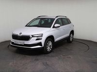 Gebraucht Skoda Karoq Selection 150 PS (110 kW) 2025 Weiß SUV