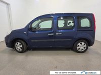 Gebraucht Renault Kangoo 114 PS (83 kW) 2016 Blau Van / Kleinbus