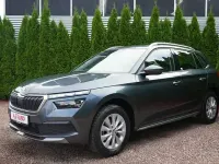 Gebraucht Skoda Kamiq Active 110 PS (80 kW) 2021 Grau SUV