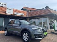 Gebraucht Audi Q3 Ambiente 170 PS (125 kW) 2020 Grau SUV