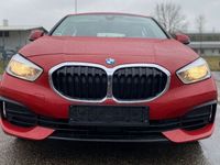 gebraucht BMW 118 i Advantage Automatik Kamera Spurhalteassis.