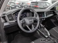 Gebraucht Audi A1 Sportback Advanced 110 PS (80 kW) 2021 Manhattangrau metallic Kleinwagen