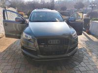 Gebraucht Audi Q7 S-Line 333 PS (244 kW) 2013 Grau SUV