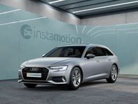 Gebraucht Audi A6 Advanced 265 PS (194 kW) 2024 Silber Kombi