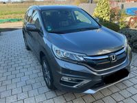 Gebraucht Honda CR-V Executive 160 PS (117 kW) 2016 Grau SUV