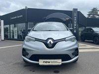 Gebraucht Renault Zoe Life 50 kW (69 PS) 2021 Grau Kleinwagen