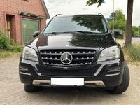 Gebraucht Mercedes ML420 306 PS (225 kW) 2007 Schwarz SUV